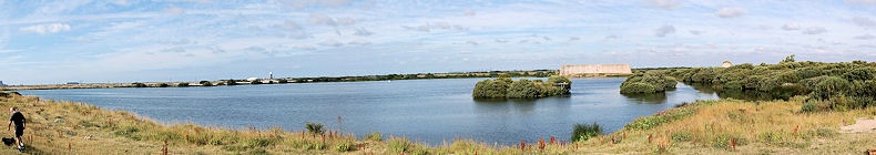 The south lake
